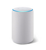 AMAZON ECHO PLUS 2ND GENERATION SMART SPEAKER WITH ALEXA - WHITE