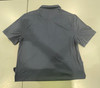 ORIGINAL PENGUIN MEN'S SHORT SLEEVE POLO - SIZE: MEN M - BLUE