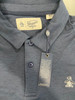 ORIGINAL PENGUIN MEN'S SHORT SLEEVE POLO - SIZE: MEN M - BLUE