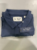 ORIGINAL PENGUIN MEN'S SHORT SLEEVE POLO - SIZE: MEN M - BLUE