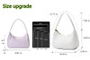 CYHTWSDJ SHOULDER BAGS FOR WOMEN CUTE HOBO TOTE HANDBAG MINI CLUTCH - BLACK New CYHTWSDJ SHOULDER BAGS FOR WOMEN CUTE HOBO TOTE HANDBAG MINI CLUTCH - BLACK New