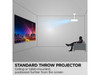 ViewSonic LS901-4K 5,500 ANSI Lumens 4K HDR Laser Installation Projector