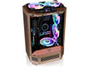 Thermaltake Tower 300 Gravel Sand Micro-ATX Case; 2x140mm CT Fan Included;