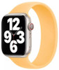 APPLE WATCH SOLO LOOP BAND (45MM) SIZE 8 - SUNGLOW APPLE WATCH SOLO LOOP BAND (45MM) SIZE 8 - SUNGLOW
