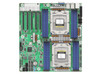 ASRock Rack Server Motherboard TURIN2D16-2T EEB Dual Socket AMD EPYC™ 9005*/9004 ASRock Rack Server Motherboard TURIN2D16-2T EEB Dual Socket AMD EPYC™ 9005*/9004