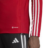 HS3502 ADIDAS TIRO23 LEAGUE TRAINING MENS JACKET - SIZE MEN LT2 - RED New