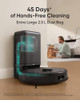 Eufy X8 Pro Robot Vacuum Self-Empty Station Twin-Turbine 2X 4,000 Pa Suction