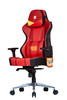 COOLER MASTER CALIBER X2 STREET FIGHTER 6 KEN CHAIR CMI-GCX2 - RED/BLACK
