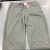 BASTION TRAIL MEN'S FLEECE DRAWSTRING JOGGER PANTS - SIZE: MEN M - HEATHER GRAY New