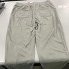BASTION TRAIL MEN'S FLEECE DRAWSTRING JOGGER PANTS - SIZE: MEN M - HEATHER GRAY New