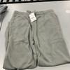 BASTION TRAIL MEN'S FLEECE DRAWSTRING JOGGER PANTS - SIZE: MEN M - HEATHER GRAY New