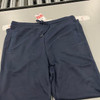 BASTION TRAIL MEN'S FLEECE DRAWSTRING JOGGER PANTS - SIZE: MEN M - NAVY New