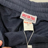 BASTION TRAIL MEN'S FLEECE DRAWSTRING JOGGER PANTS - SIZE: MEN M - NAVY New