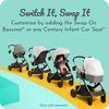 Century™ Swap On™ Modular Stroller 2164605 - Splash