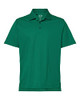 ADIDAS GOLF MEN'S BASIC SHORT-SLEEVE POLO - SIZE: MEN XL - NAVY New