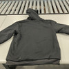SPORTSWEAR FULL ZIP JACKET - SIZE: MEN 14 - BLACK New