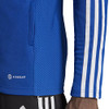ADIDAS MEN'S TIRO 23 LEAGUE TRAINING JACKET SIZE LT3 TEAM ROYAL BLUE New
