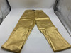 JC & JQ JEANS JC & JQ WOMEN'S JEANS - SIZE: WOMEN XL - GOLD New