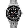 TIMEX MEN'S M79 AUTOMATIC 40MM WATCH STAINLESS STEEL/BLACK/STAINLESS STEEL