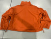 FKEEP LONG SLEEVE FITTED SWEATSHIRT - SIZE: WOMEN M - ORANGE FKEEP LONG SLEEVE FITTED SWEATSHIRT - SIZE: WOMEN M - ORANGE