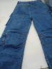 HOT & DELIGIOUS DENIM JEANS - BLUE - SIZE LARGE New
