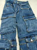 HOT & DELIGIOUS DENIM JEANS - BLUE - SIZE SMALL New HOT & DELIGIOUS DENIM JEANS - BLUE - SIZE SMALL New
