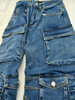 HOT & DELIGIOUS DENIM JEANS - BLUE - SIZE SMALL New HOT & DELIGIOUS DENIM JEANS - BLUE - SIZE SMALL New