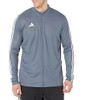 ADIDAS MEN'S TRIO 23 LEAGUE TRAINING JACKET - SIZE: MEN XLT3 - TEAM ONIX New