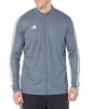 ADIDAS MEN'S TRIO 23 LEAGUE TRAINING JACKET - SIZE: MEN XLT3 - TEAM ONIX New