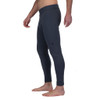 GALAXY BY HARVIC BASELAYER PANTS MENS COMPRESSION LEGGINGS - SIZE: 2XL - EBONY New