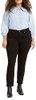LEVI'S WOMEN'S CLASSIC STRAIGHT JEANS - SIZE: 8M (29X30) - SOFT BLACK New