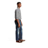 187570003, Levis Men's 541 Athletic Fit Stretch Jeans, Midnight, Size 44x30 New