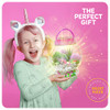 DAN&DARCI LIGHT-UP UNICORN TERRARIUM KIT FOR KIDS GIFT - PINK