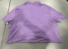 IZOD SS CLUBHOUSE BAR POLO - SIZE: MEN XXL - ORCHID New