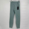 ALLBIRDS WOMEN'S NATURAL FLOW LEGGING - SIZE: WOMEN S - GREEN HUSH New
