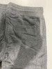 PURE CHAMP MEN'S FLEECE ATHLETIC JOGGER SWEATPANTS - SIZE: MEDIUM - GRAY New
