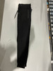 PURE CHAMP MEN'S FLEECE ATHLETIC JOGGER SWEATPANTS, SIZE M - BLACK New
