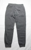 PURE CHAMP MEN'S FLEECE ATHLETIC JOGGER SWEATPANTS - SIZE: MEN 3XL - DARK GRAY New