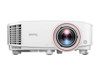 BenQ TH671ST 1080p Short Throw Home Theater and Gaming Projector - White BenQ TH671ST 1080p Short Throw Home Theater and Gaming Projector - White