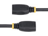 StarTech 3.3ft 1m HDMI 2.0 Extension Cable High Speed HDMI Port Saver Cable 4K