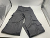 LOVE TREE WOMEN'S VEGAN LEATHER PANTS - SIZE: WOMEN M - GRAY New LOVE TREE WOMEN'S VEGAN LEATHER PANTS - SIZE: WOMEN M - GRAY New