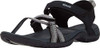 1006263 Teva Women's Verra Sandal Antiguous Black Multi Size 8 New
