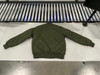 GALAXY BY HARVIC MEN'S HEAVYWEIGHT QUILTED BOMBER JACKET - SIZE: MEDIUM - OLIVE New
