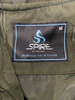 GALAXY BY HARVIC MEN'S HEAVYWEIGHT QUILTED BOMBER JACKET - SIZE: MEDIUM - OLIVE New