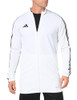 ADIDAS MEN'S TIRO 23 LEAGUE TRAINING JACKET, TALL + 2", X-LARGE - WHITE New