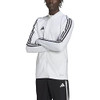 ADIDAS MEN'S TIRO 23 LEAGUE TRAINING JACKET, TALL + 2", X-LARGE - WHITE New