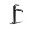 KOHLER 26437-4N-BL TONE K-26437-4N-BLB TONETALL SINGLE HANDLE BATHROOM FAUCET