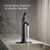 KOHLER 26437-4N-BL TONE K-26437-4N-BLB TONETALL SINGLE HANDLE BATHROOM FAUCET