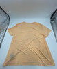 THE NORTH FACE T-SHIRT - SIZE: WOMEN XXL - LIGHT ORANGE
