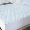 OVERSTOCK ARCTIC SLEEP COOLING GEL MEMORY FOAM MATTRESS QUEEN - ARCTIC